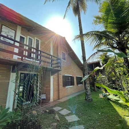 Casa Rustica Alema - 50M Da Praia Ubatuba Extérieur photo