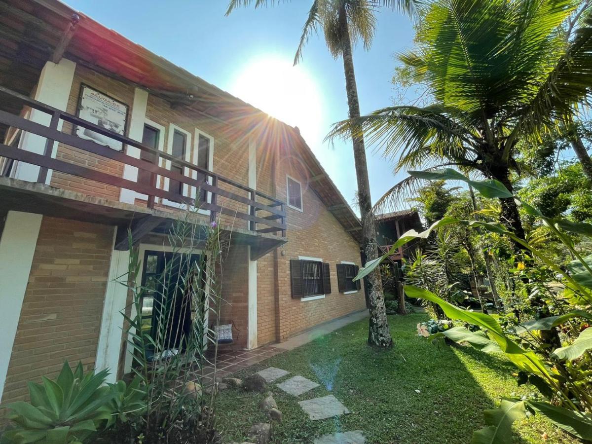 Casa Rustica Alema - 50M Da Praia Ubatuba Extérieur photo