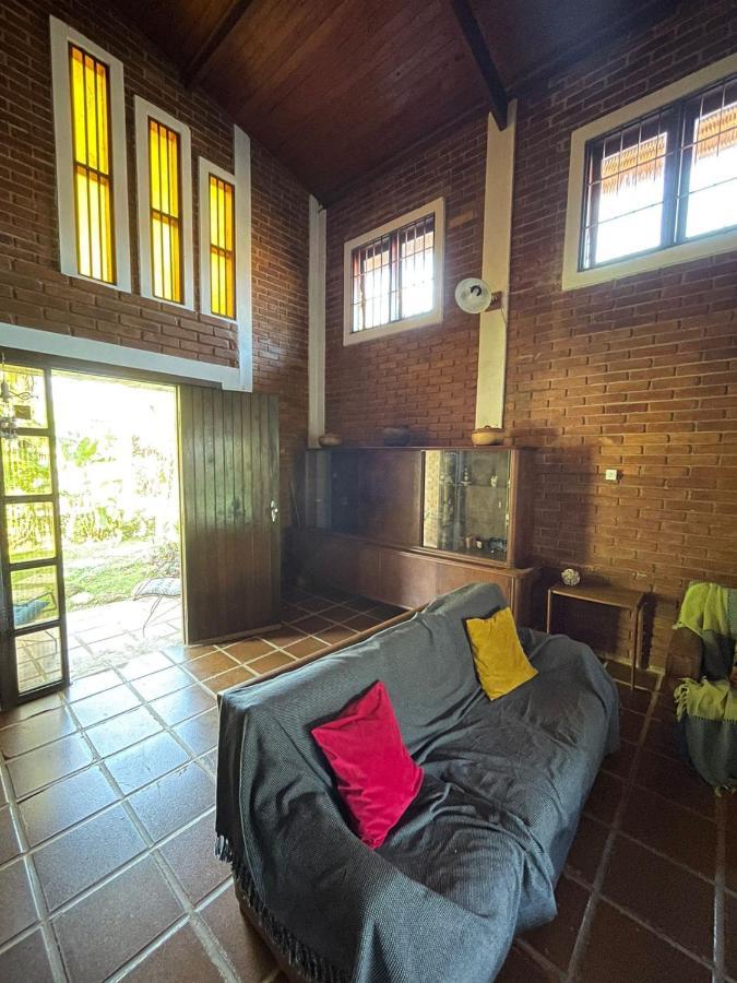 Casa Rustica Alema - 50M Da Praia Ubatuba Extérieur photo