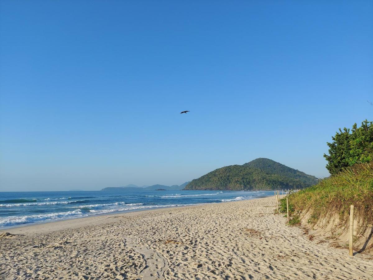 Casa Rustica Alema - 50M Da Praia Ubatuba Extérieur photo