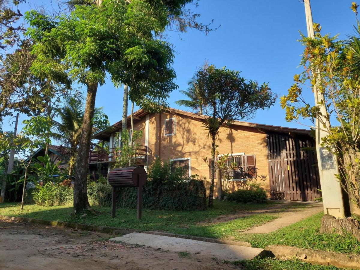 Casa Rustica Alema - 50M Da Praia Ubatuba Extérieur photo