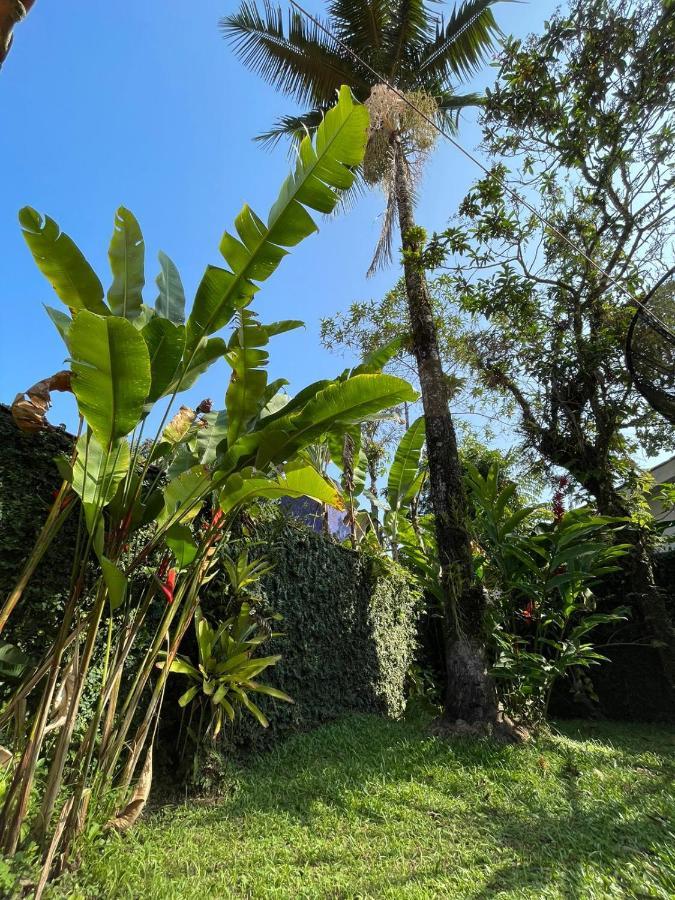 Casa Rustica Alema - 50M Da Praia Ubatuba Extérieur photo