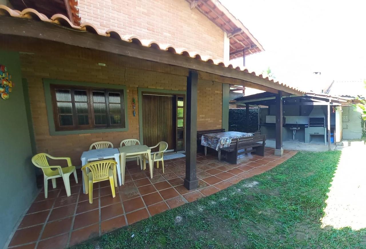Casa Rustica Alema - 50M Da Praia Ubatuba Extérieur photo