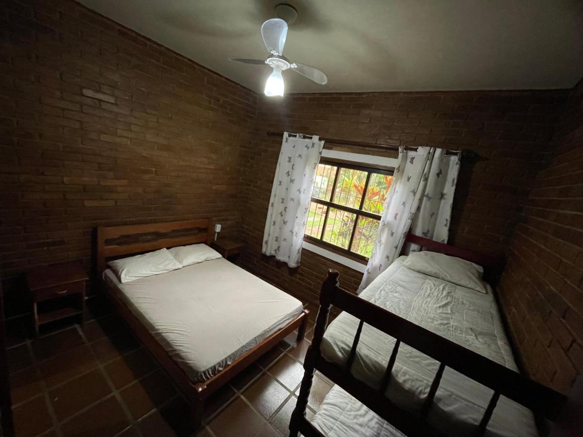 Casa Rustica Alema - 50M Da Praia Ubatuba Extérieur photo